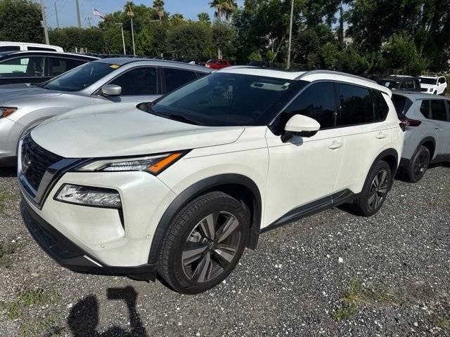 2023 Nissan Rogue SL FWD photo