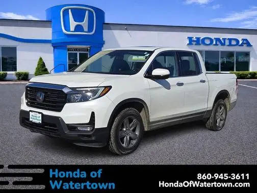 2023 Honda Ridgeline RTL-E AWD photo