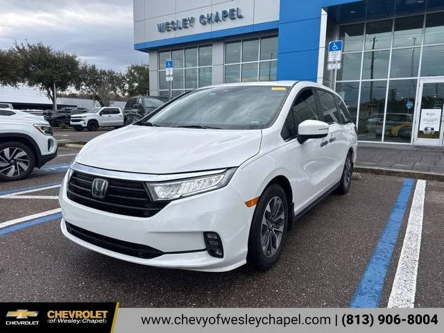 2023 Honda Odyssey EX-L FWD photo