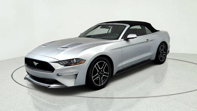 2022 Ford Mustang EcoBoost Premium RWD photo