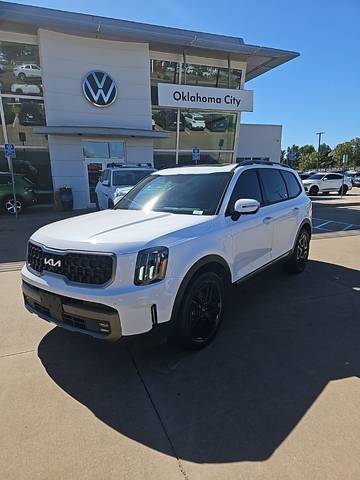 2023 Kia Telluride SX X-Line AWD photo