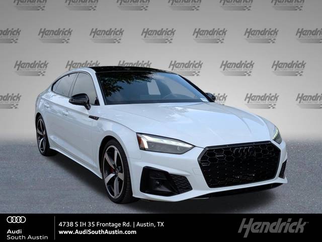 2023 Audi A5 Sportback S line Premium Plus AWD photo