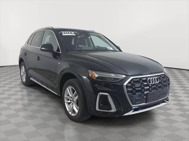 2023 Audi Q5 S line Premium AWD photo