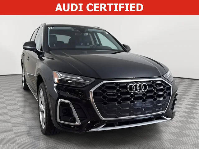 2023 Audi Q5 S line Premium Plus AWD photo