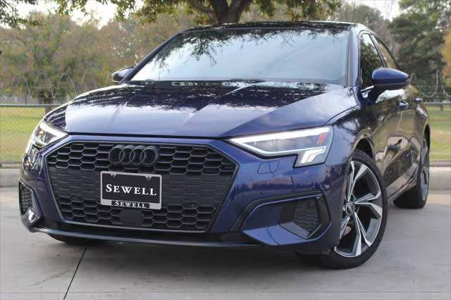 2023 Audi A3 Premium FWD photo