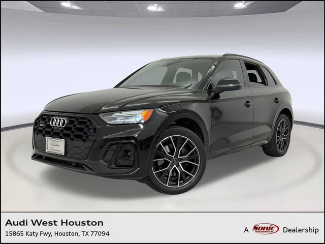 2023 Audi SQ5 Premium Plus AWD photo