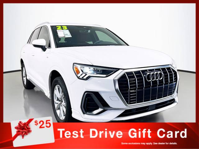 2023 Audi Q3 S line Premium AWD photo