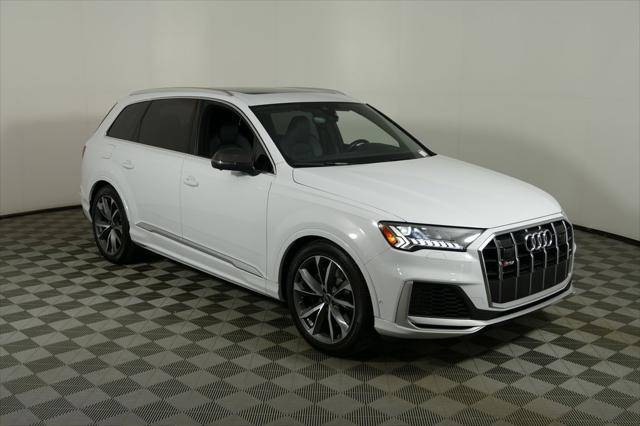 2023 Audi SQ7 Prestige AWD photo