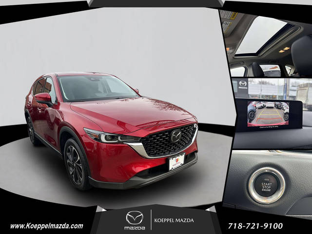 2023 Mazda CX-5 2.5 S Premium Package AWD photo