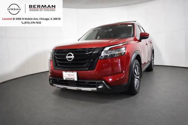 2023 Nissan Pathfinder SL 4WD photo