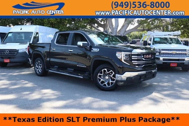 2022 GMC Sierra 1500 SLT 4WD photo