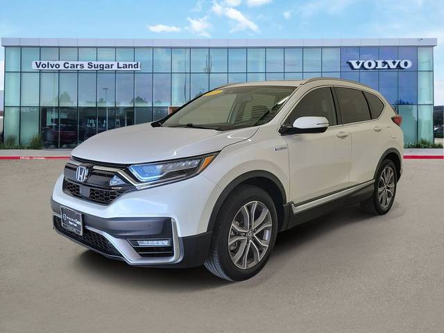 2022 Honda CR-V Touring AWD photo