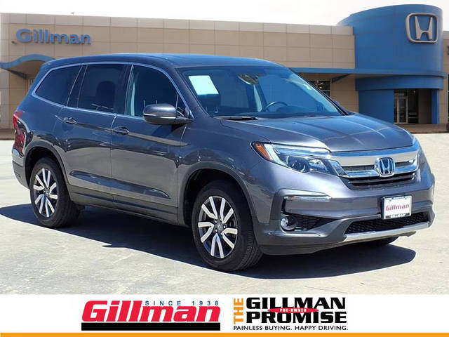 2022 Honda Pilot EX-L FWD photo