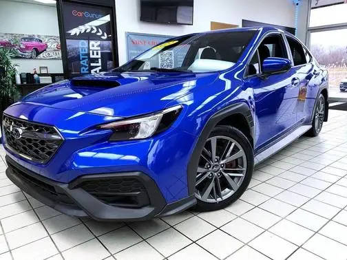 2022 Subaru WRX  AWD photo