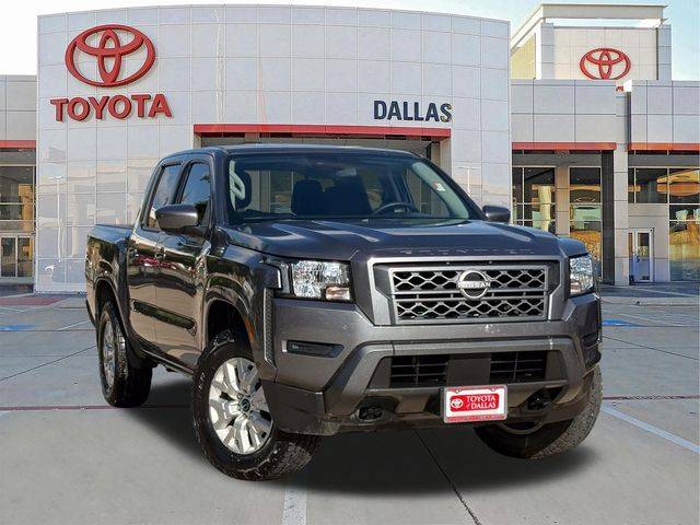 2023 Nissan Frontier SV 4WD photo