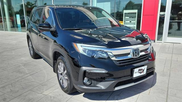 2022 Honda Pilot EX-L FWD photo