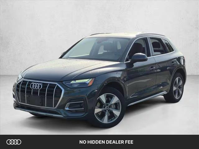 2023 Audi Q5 Premium Plus AWD photo