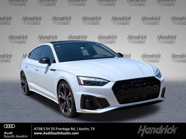 2023 Audi S5 Sportback Prestige AWD photo