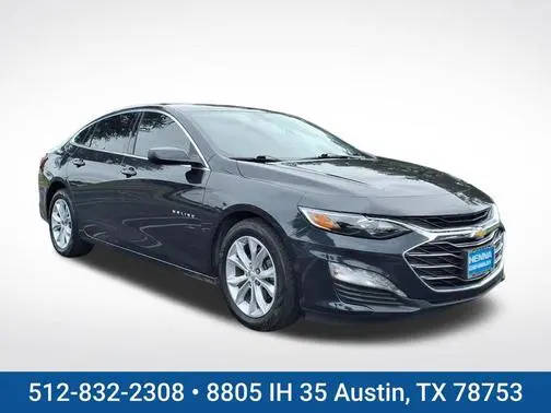 2023 Chevrolet Malibu LT FWD photo