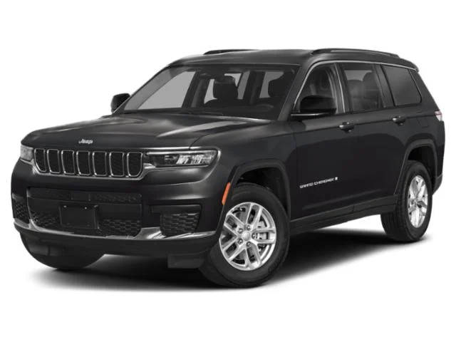 2023 Jeep Grand Cherokee L Limited RWD photo