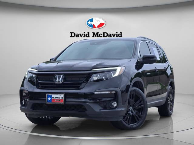 2022 Honda Pilot Special Edition AWD photo