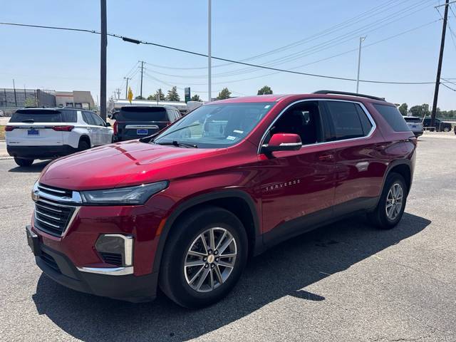 2023 Chevrolet Traverse LT Cloth FWD photo