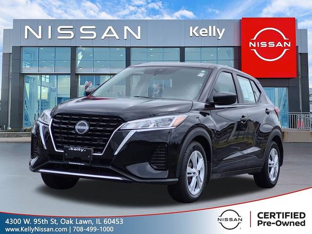 2023 Nissan Kicks S FWD photo