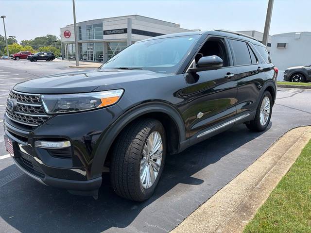 2022 Ford Explorer King Ranch RWD photo