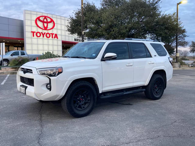 2023 Toyota 4Runner SR5 Premium RWD photo