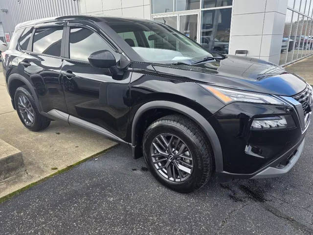 2023 Nissan Rogue S AWD photo