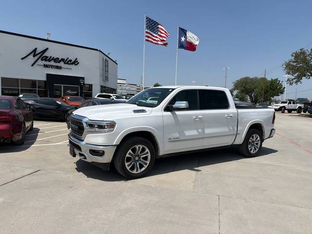2022 Ram 1500 Limited 4WD photo