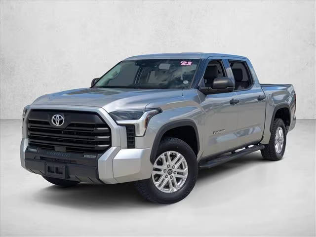 2023 Toyota Tundra SR5 4WD photo
