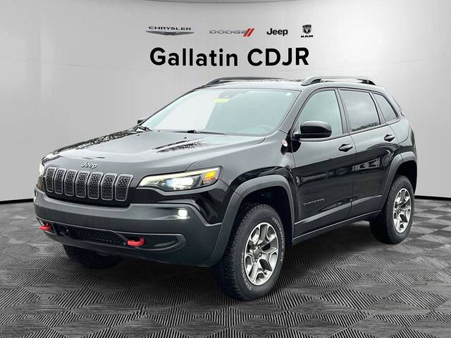 2022 Jeep Cherokee Trailhawk 4WD photo