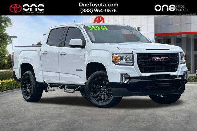 2022 GMC Canyon 4WD Elevation 4WD photo