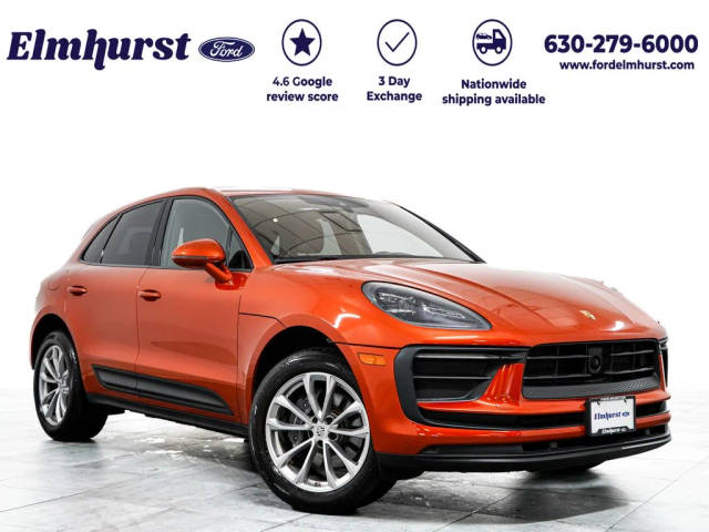 2023 Porsche Macan AWD photo