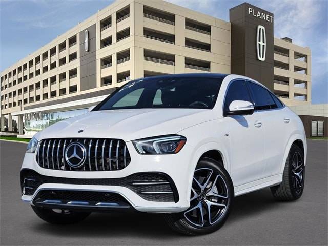 2023 Mercedes-Benz GLE-Coupe AMG GLE 53 AWD photo