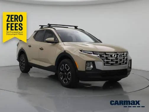 2023 Hyundai Santa Cruz SEL FWD photo