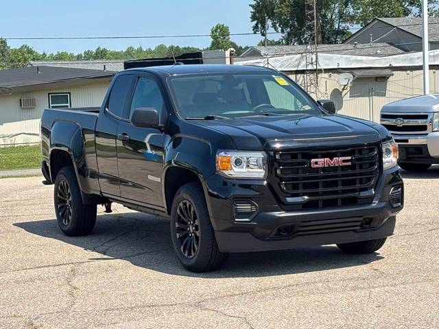 2022 GMC Canyon 2WD Elevation Standard RWD photo