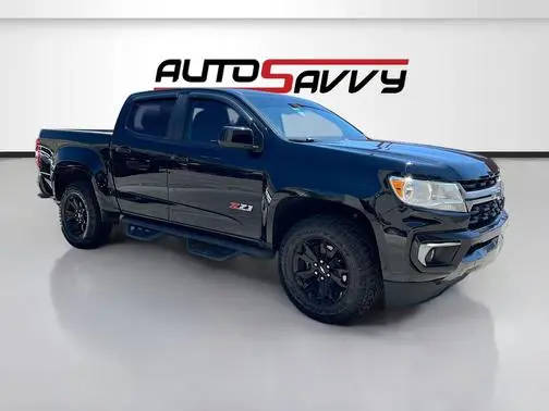 2022 Chevrolet Colorado 4WD Z71 4WD photo