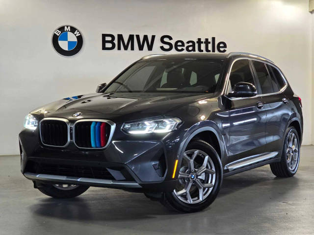 2023 BMW X3 xDrive30i AWD photo