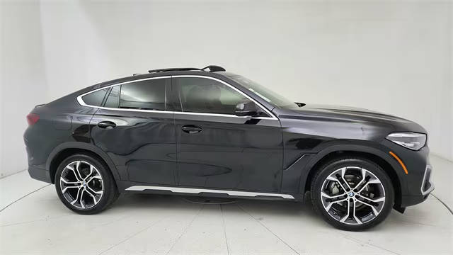 2023 BMW X6 xDrive40i AWD photo