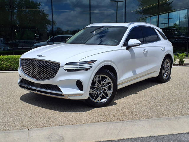 2023 Genesis GV70 2.5T AWD photo