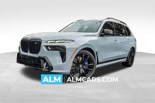 2023 BMW X7 M60i AWD photo