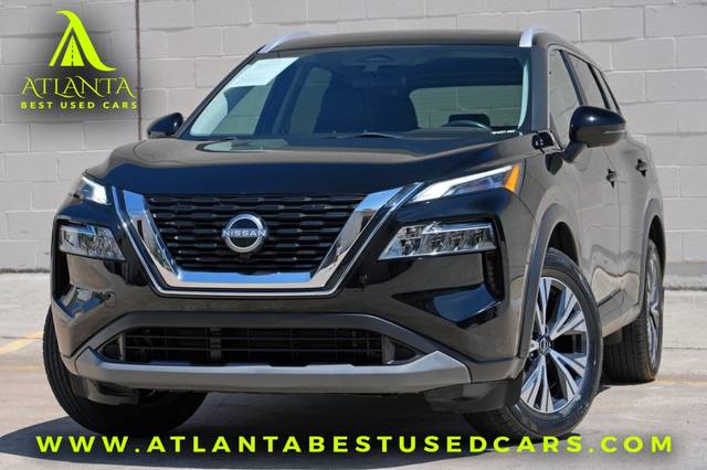 2023 Nissan Rogue SV FWD photo