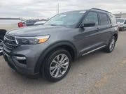 2022 Ford Explorer XLT 4WD photo