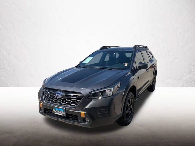 2023 Subaru Outback Wilderness AWD photo