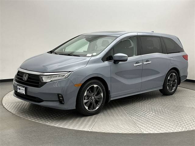 2023 Honda Odyssey Elite FWD photo