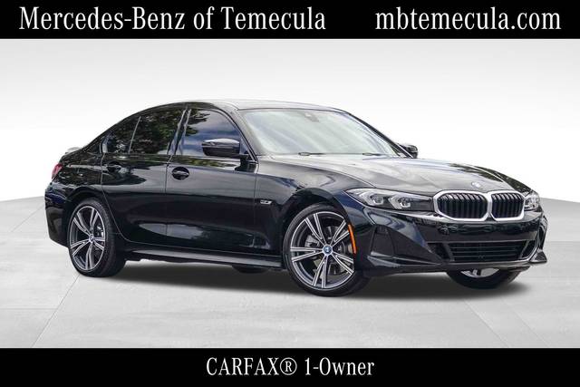 2023 BMW 3 Series 330e RWD photo