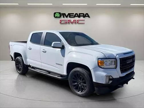 2022 GMC Canyon 4WD Elevation 4WD photo