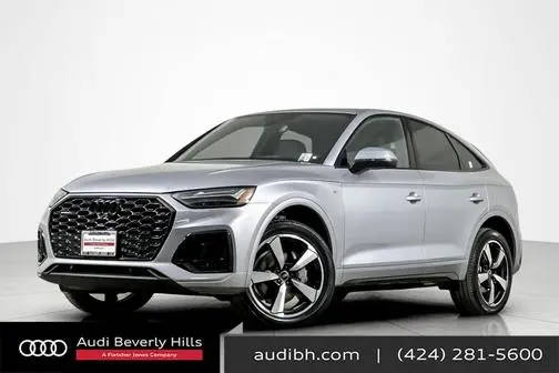 2023 Audi Q5 Sportback S line Premium Plus AWD photo